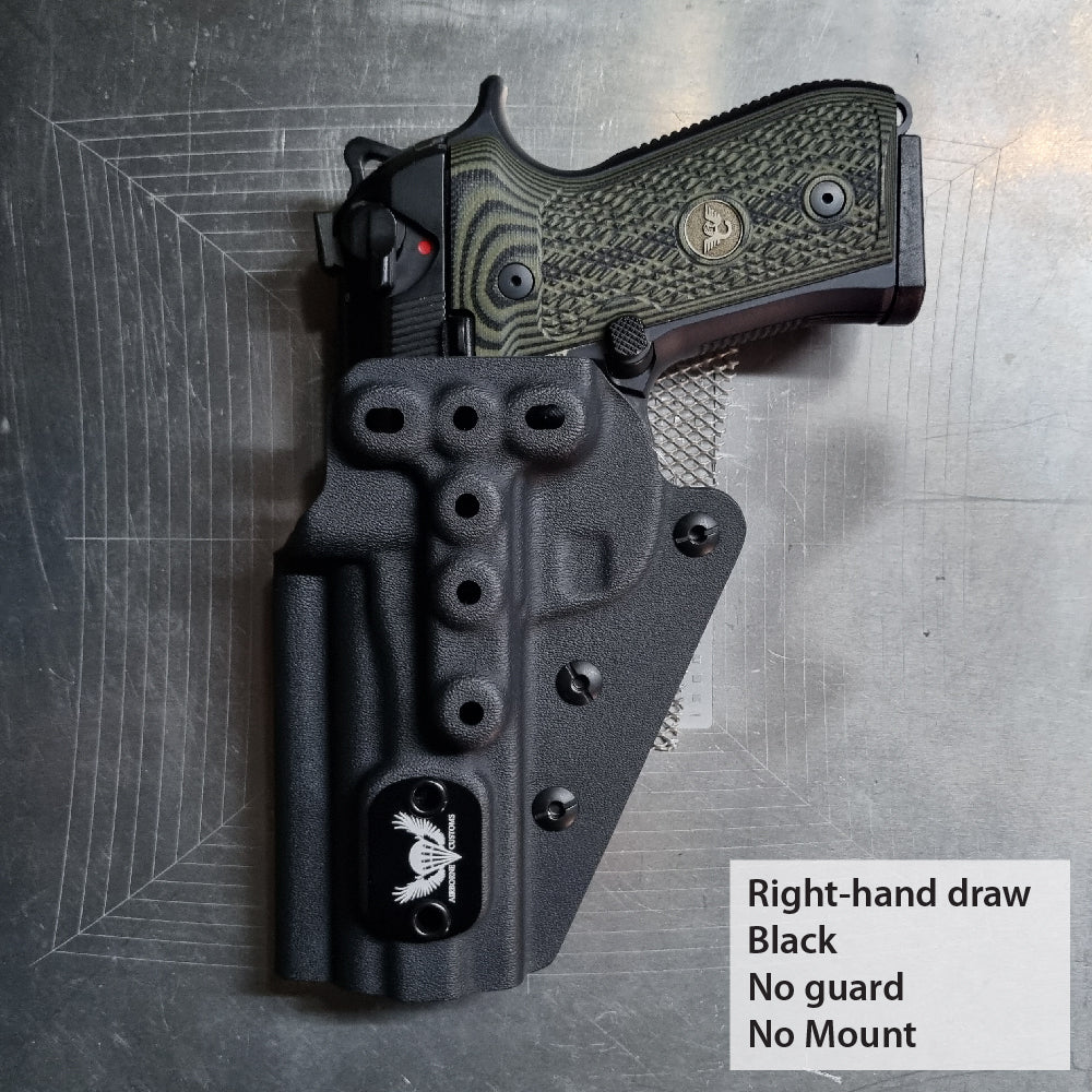 Beretta 92FS Brigadier Tactical Holster