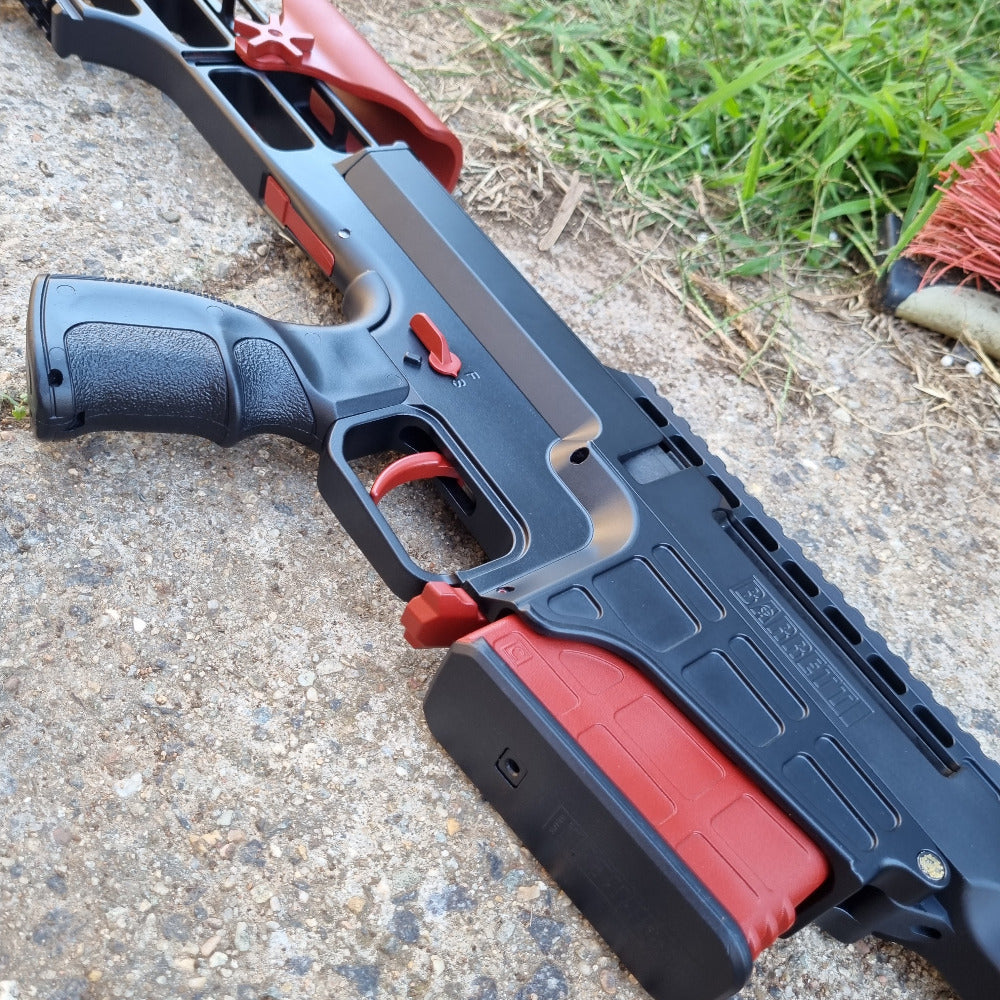 Airborne Customs | Holsters, Cerakote & Laser Engraving