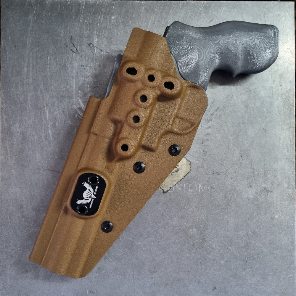 Ruger GP100 Revolver Holster (6 inch)