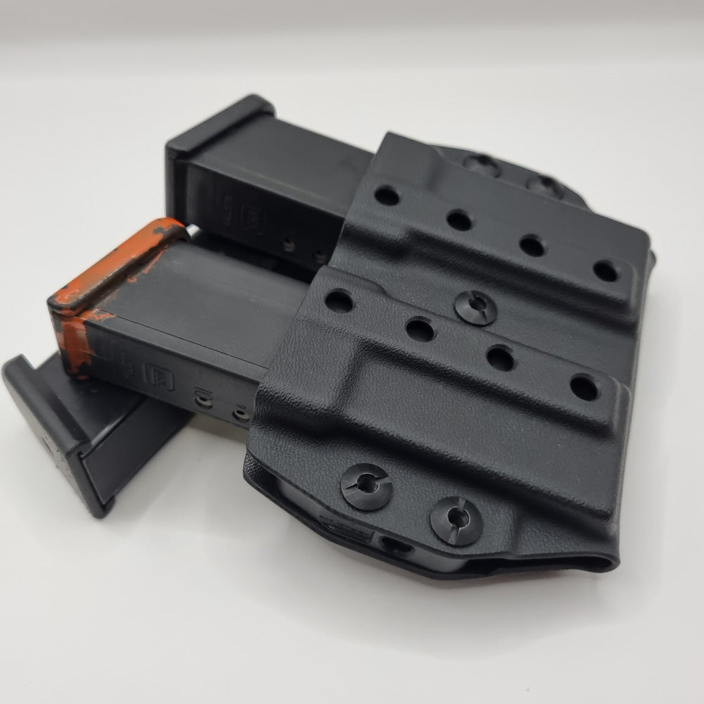 Double-Stack Mag Carrier (Dual Magazine)