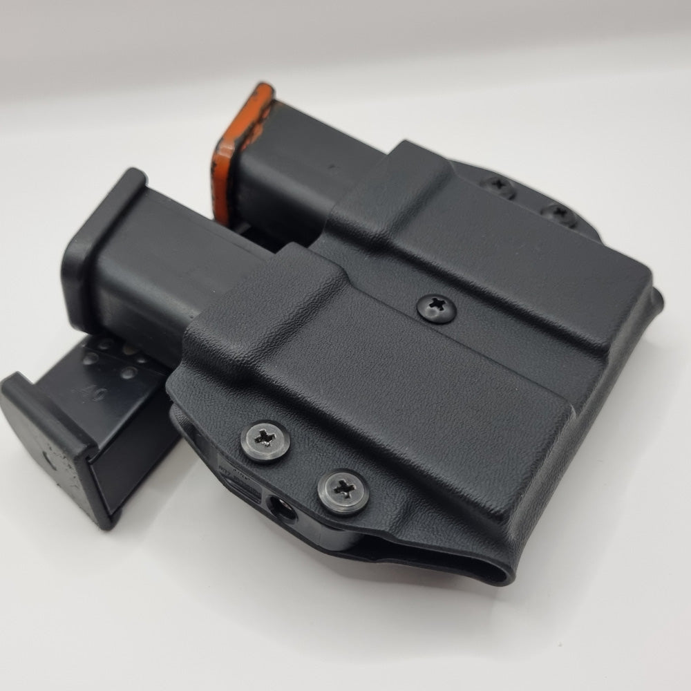 Double-Stack Mag Carrier (Dual Magazine)