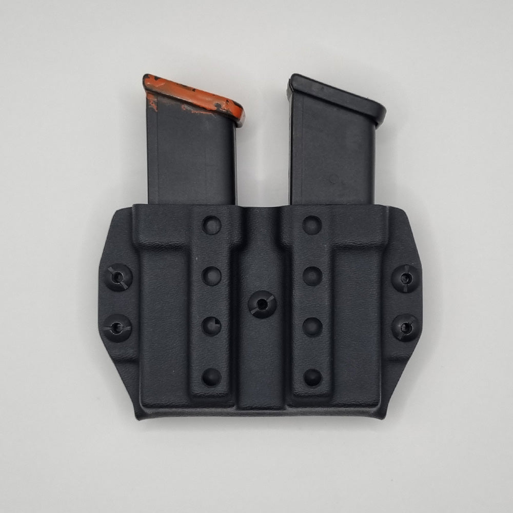 Double-Stack Mag Carrier (Dual Magazine)