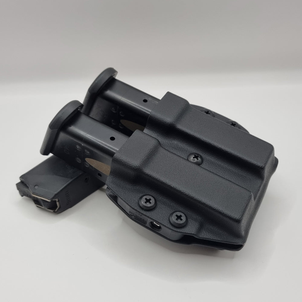 Double-Stack Mag Carrier (LEO Style)