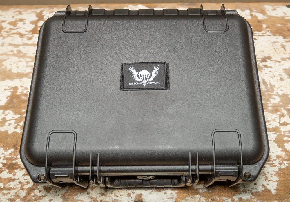 Hard Case (Pistol, Large)