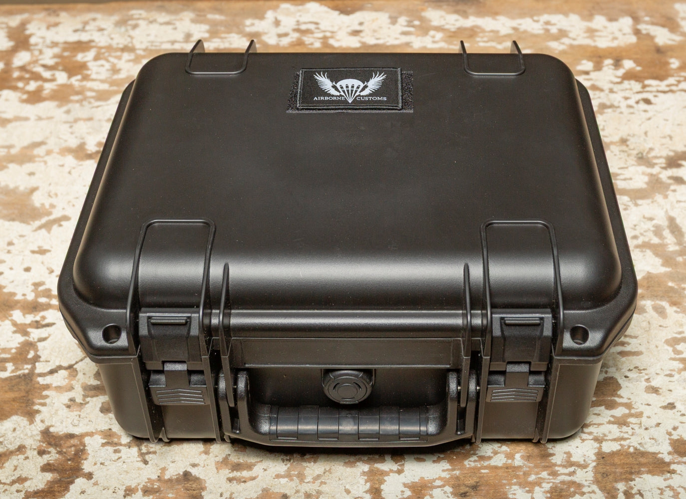 Hard Case (Pistol, Medium)