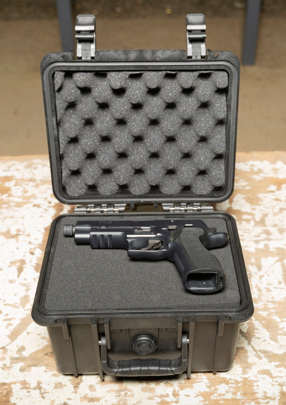 Hard Case (Pistol, Small)