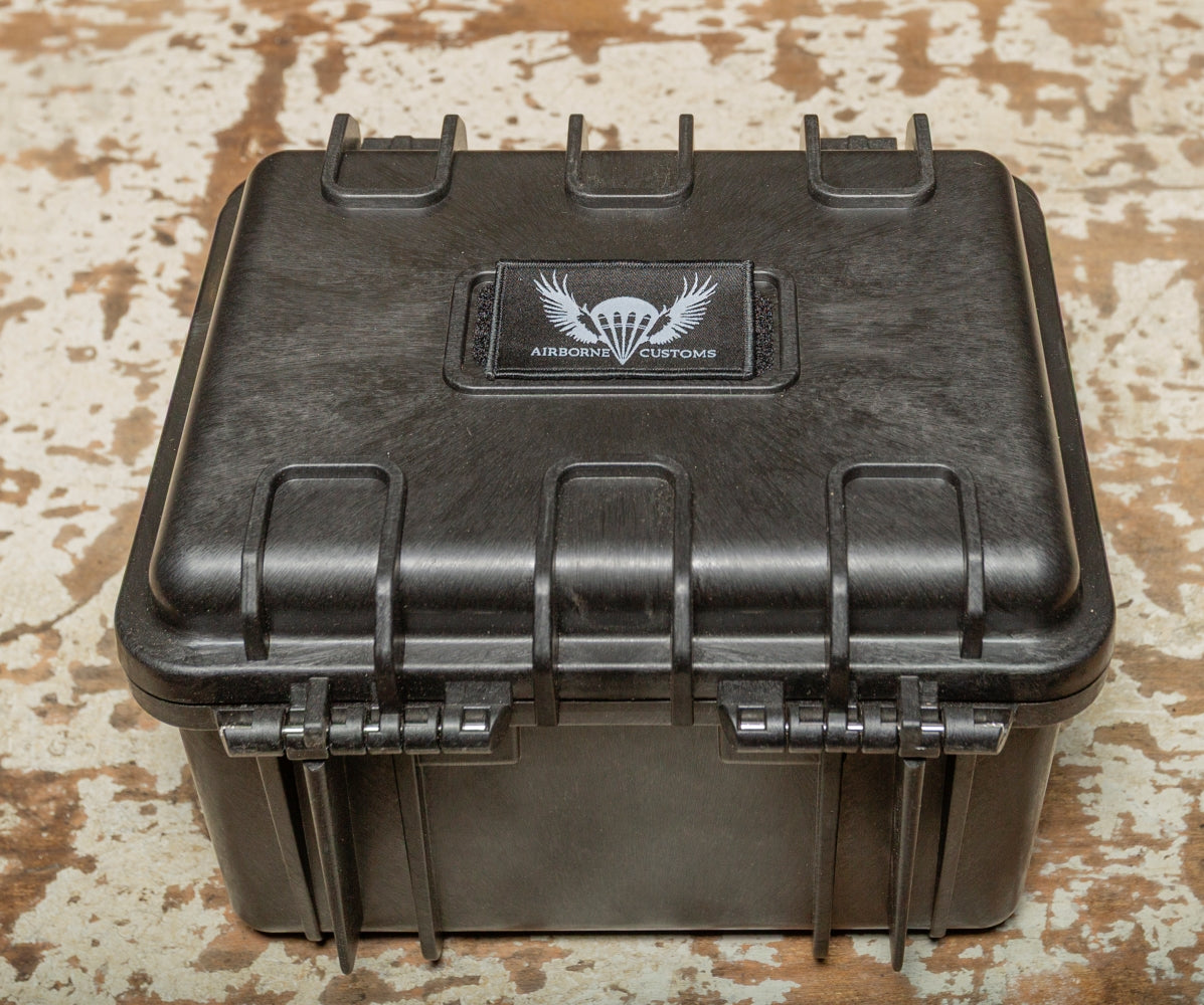 Hard Case (Pistol, Small)