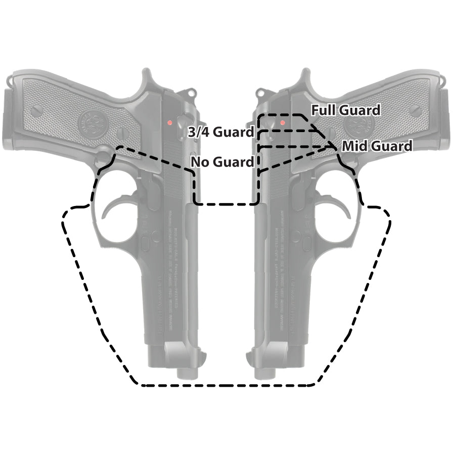 Beretta 92FS Holster