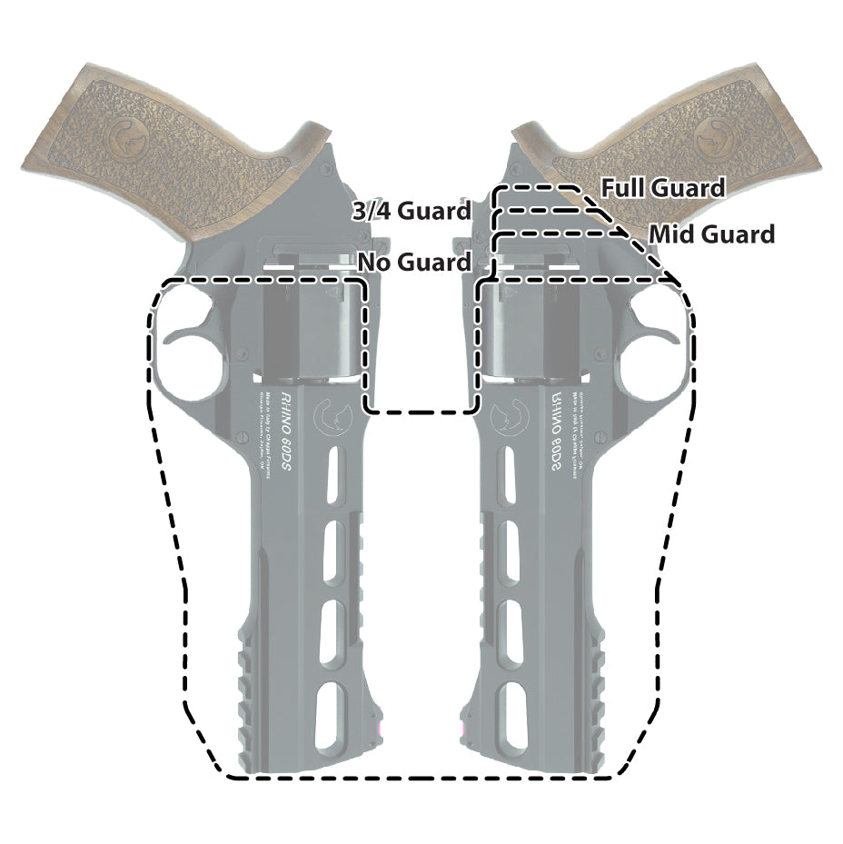 Chiappa Rhino 60DS Holster