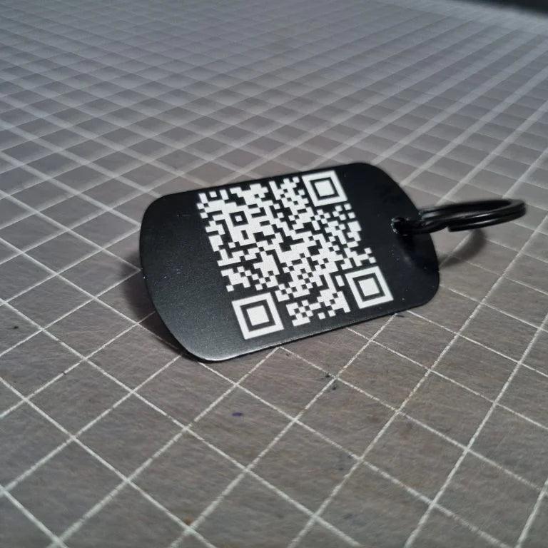 Dogtags-Airborne Customs