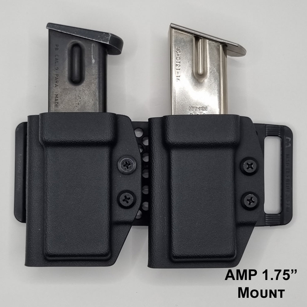 Double-Stack Mag Carrier (Single Magazine)