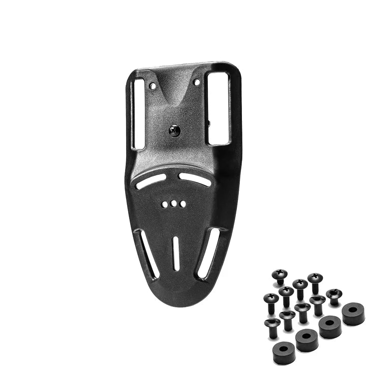 Duty Drop and Offset with Thigh Strap-Airborne Customs