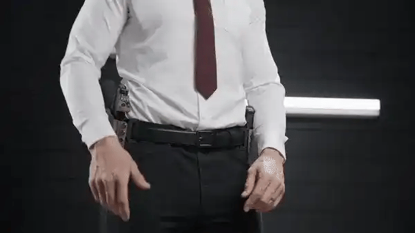 Kore Essentials 1.5" Executive Protection Belts