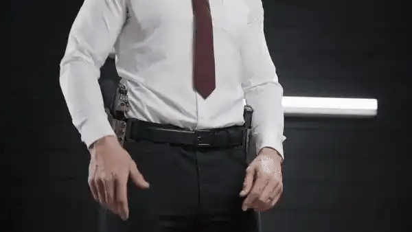 Kore Essentials 1.5" Executive Protection Belts