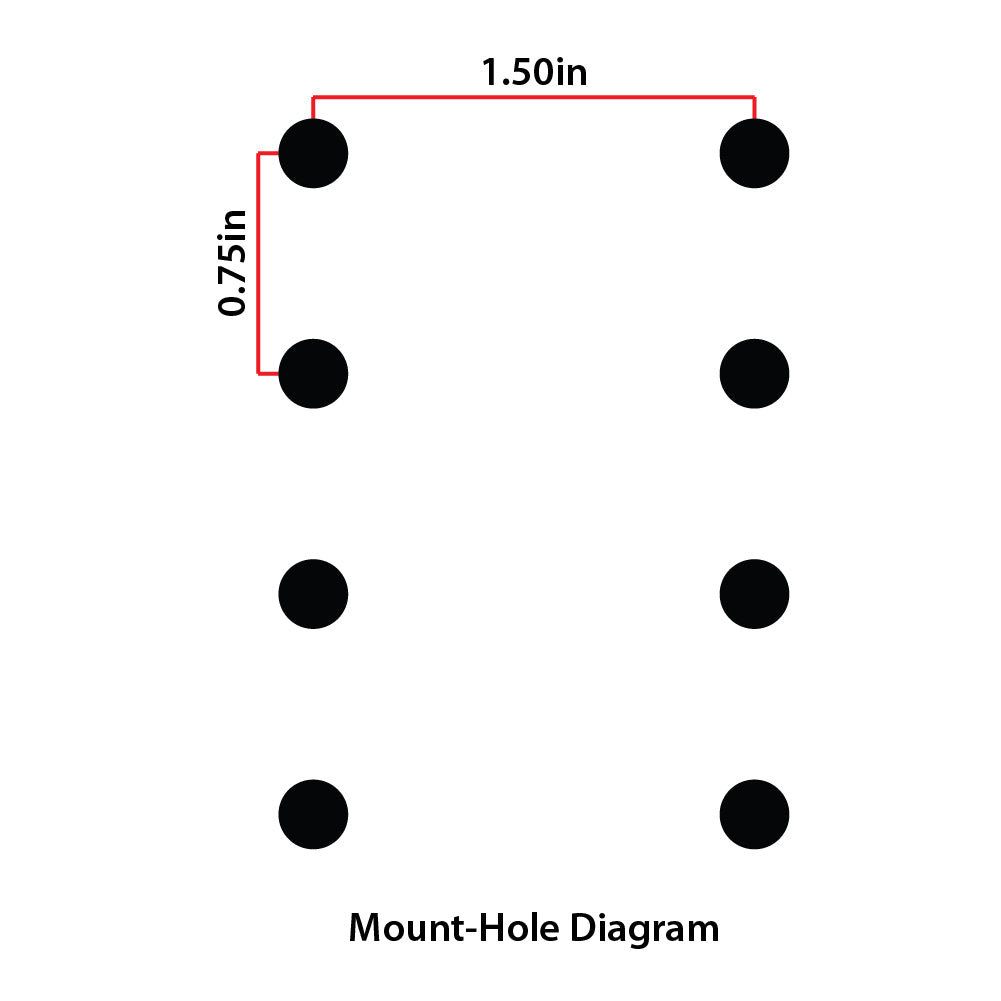 Taurus TX22 Mag Carrier (Dual Magazine)