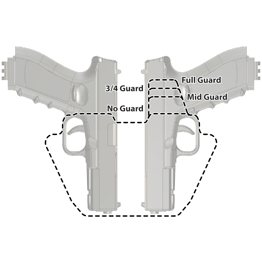 NLT SIRT Glock Holster