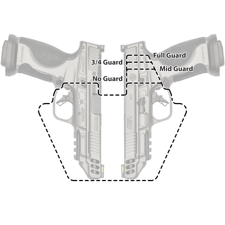 S&W M&P 2.0 Competitor Holster