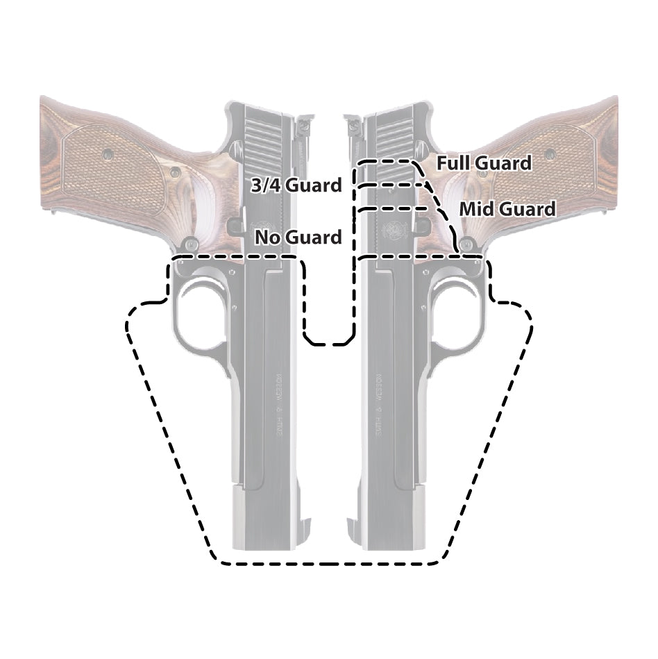 S&W Model 41 Holster