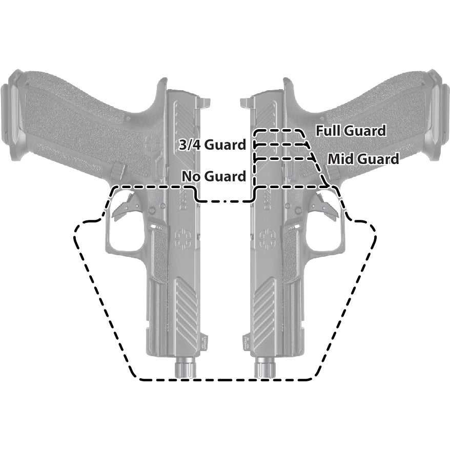 Shadow Systems DR920 Holster