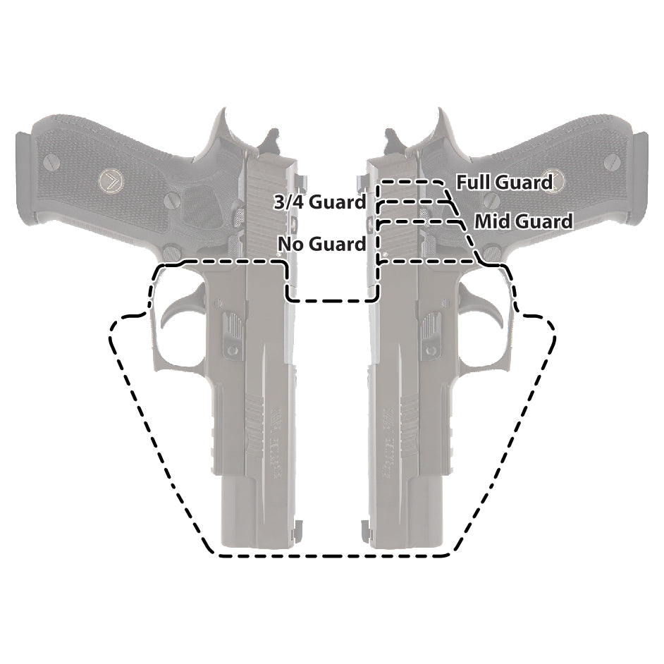 Sig P220 Holster