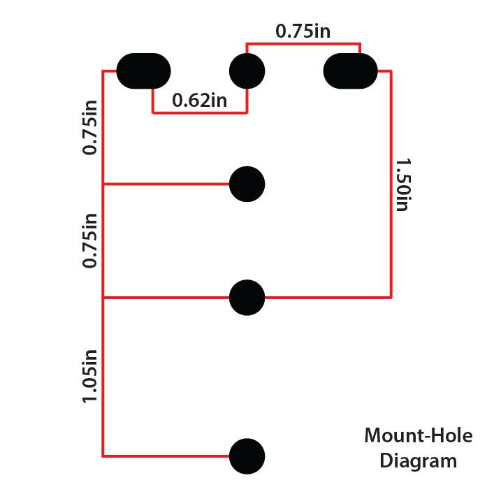 Sig P226 Holster (with rail)-Airborne Customs