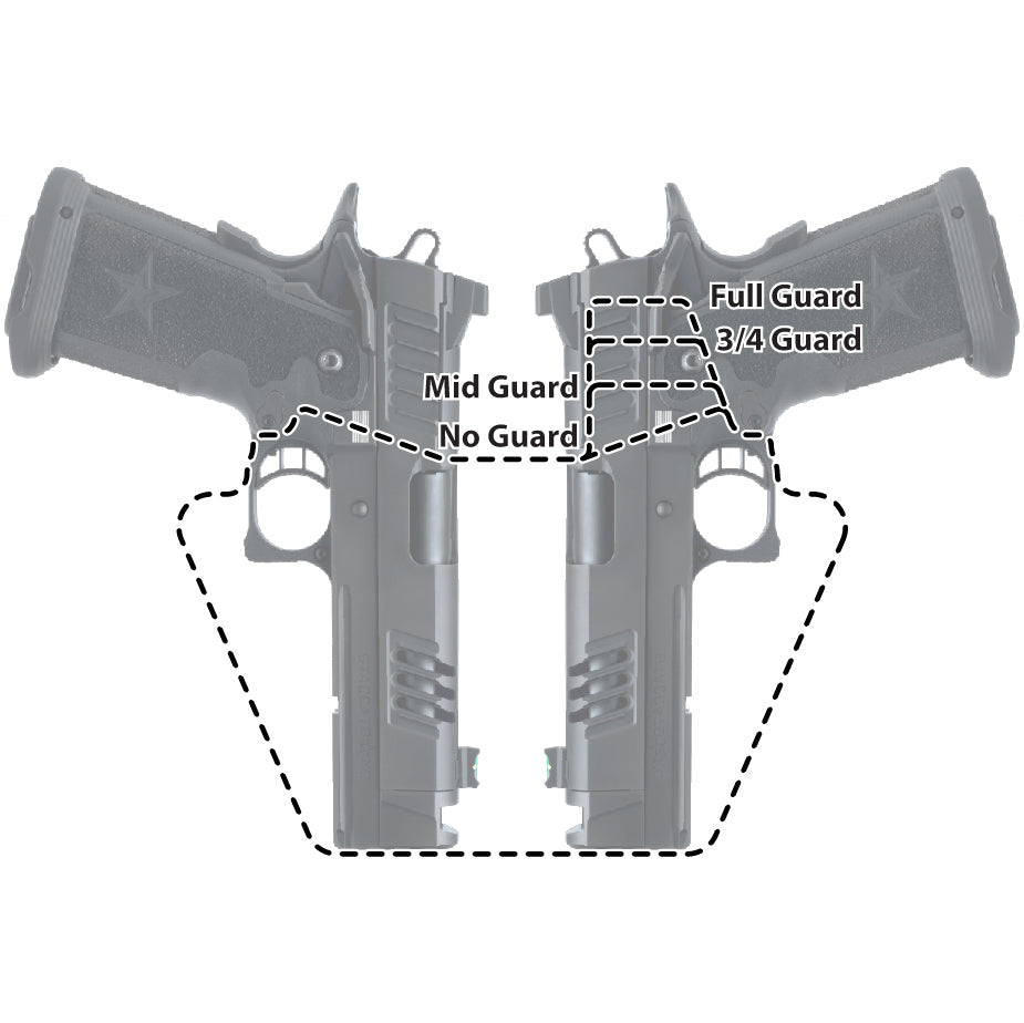 Staccato XC Holster