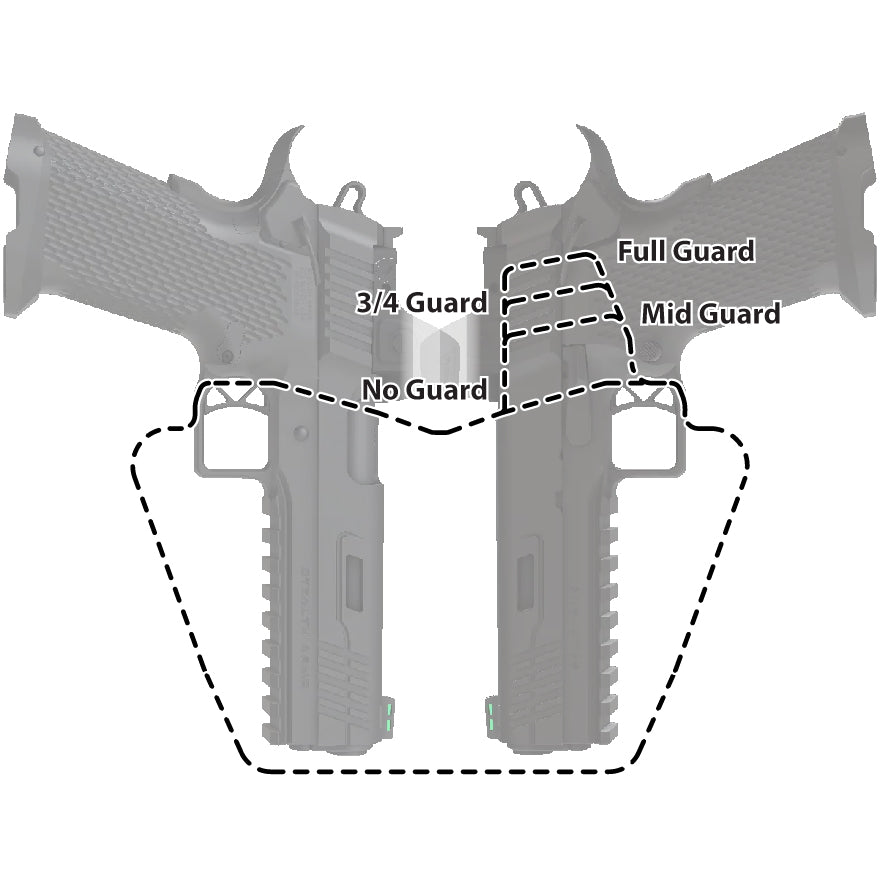 Stealth Arms Platypus Holster-Airborne Customs
