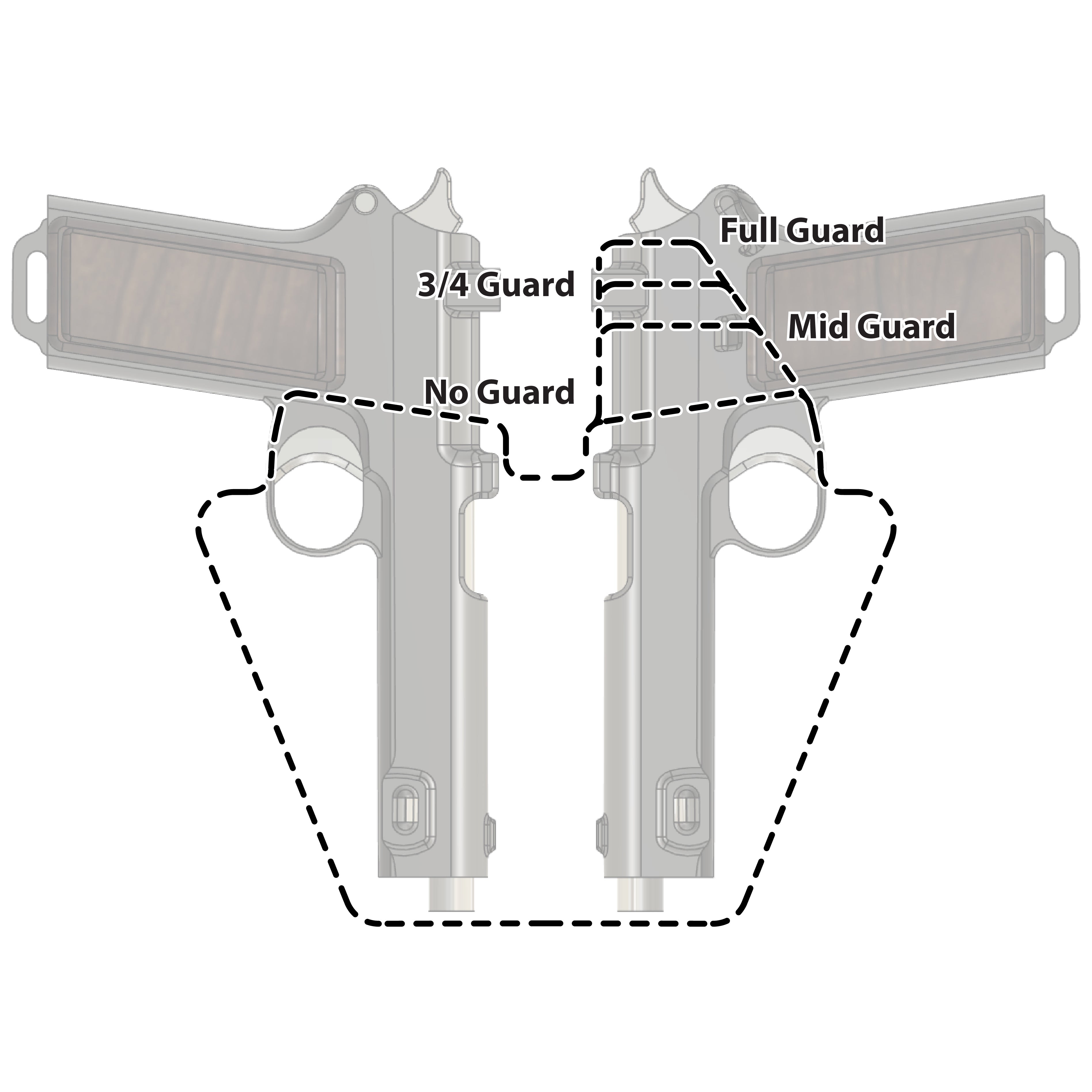 Steyr M1912 Holster