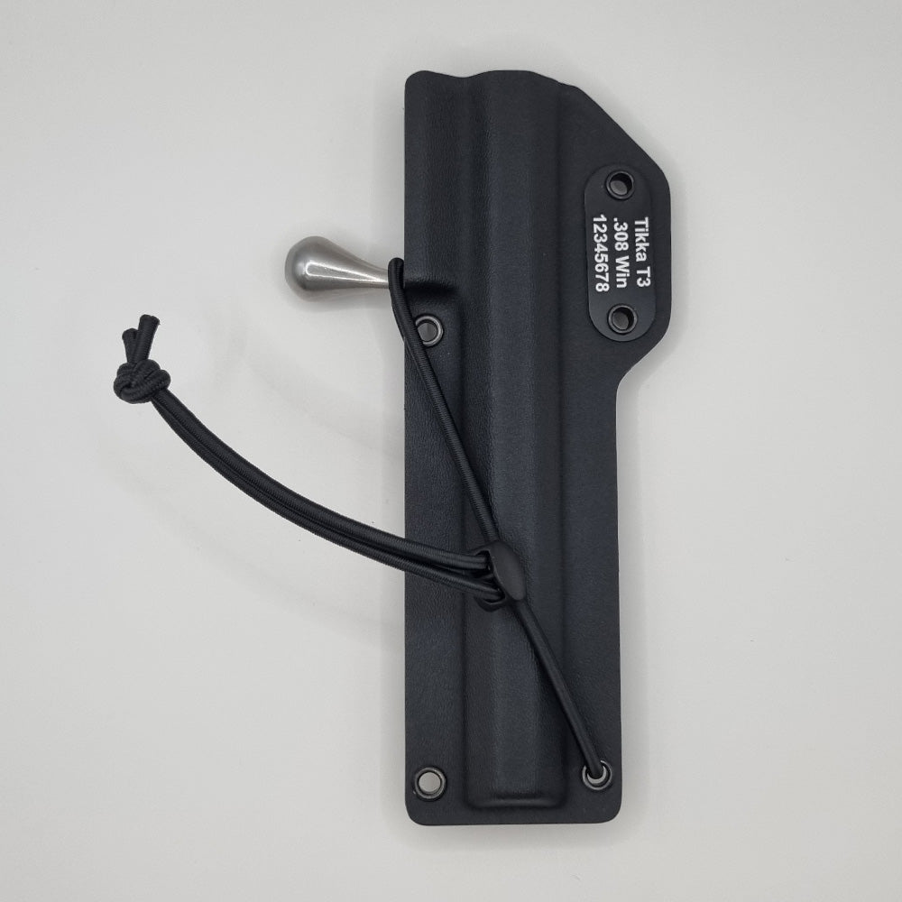 Tikka T3 Bolt Protector