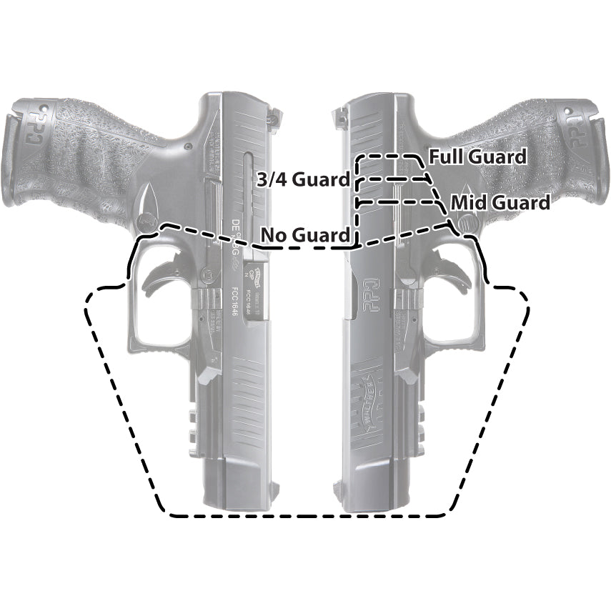 Walther PPQ Holster