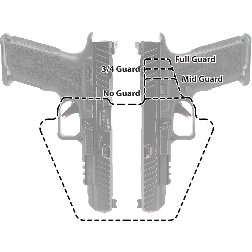 Zev OZ9 Holster