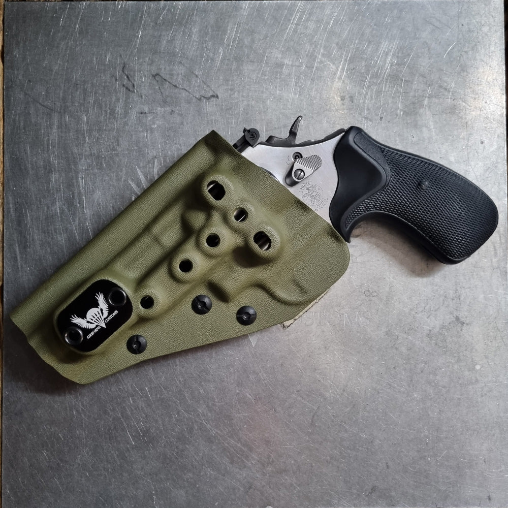 S&W 66/67 Revolver Holster (4 inch)