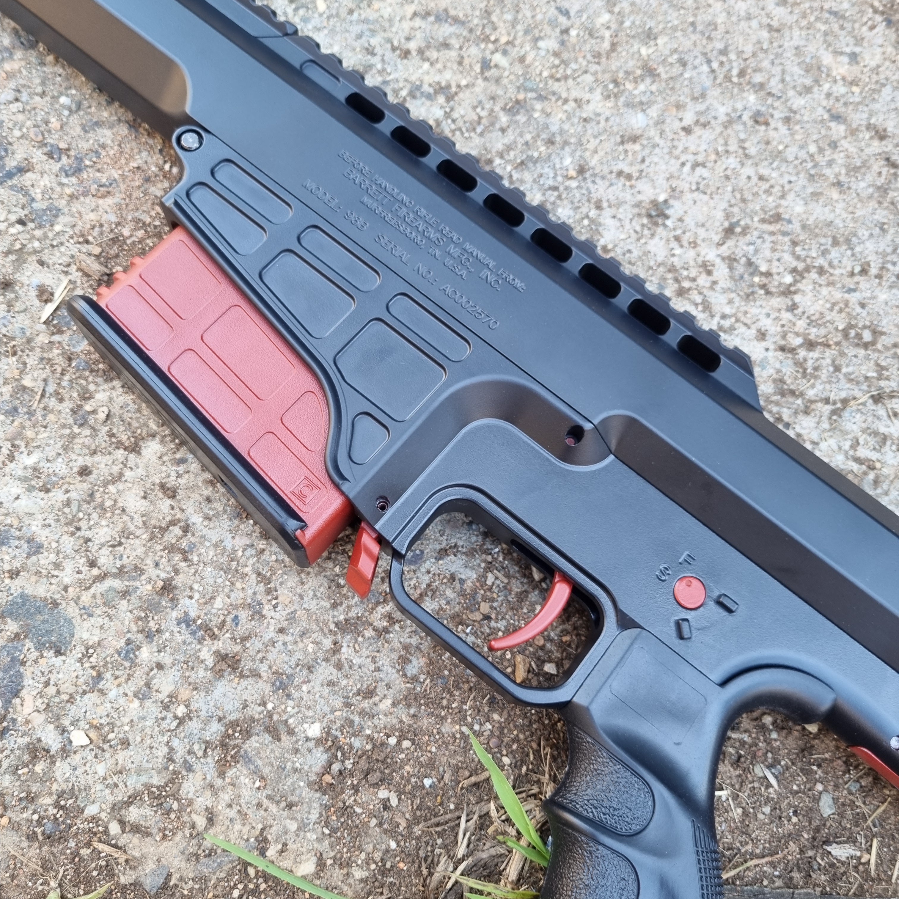 Cerakote-Airborne Customs