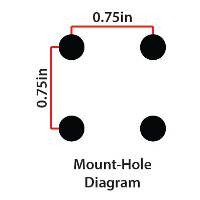 12 Gauge Shell Holder-Airborne Customs