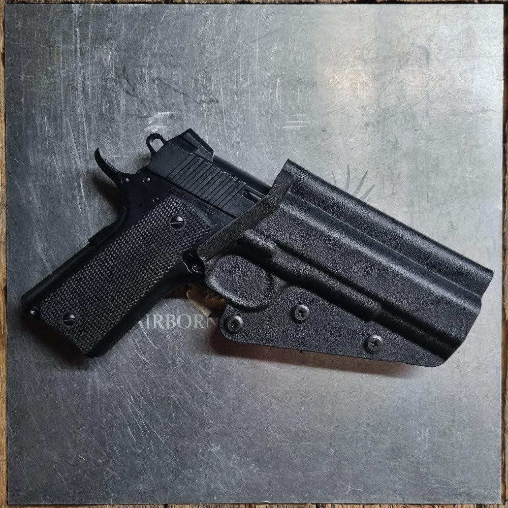 1911 Holster (no rail)-Airborne Customs