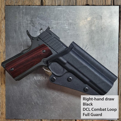 1911 Holster (no rail)-Airborne Customs