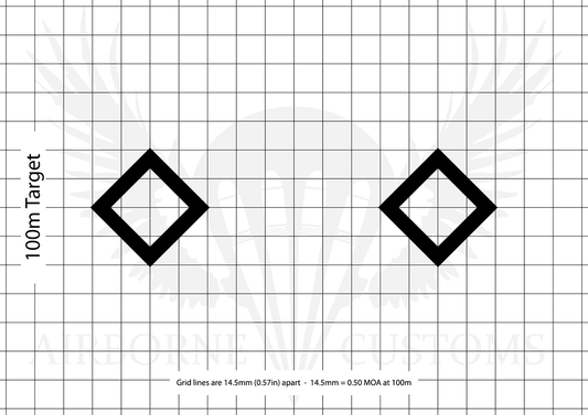 2 Target – MOA-Airborne Customs