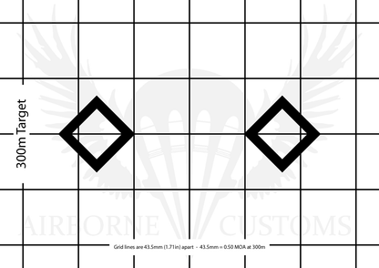 2 Target – MOA-Airborne Customs