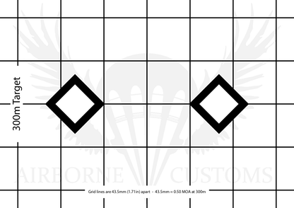 2 Target – MOA-Airborne Customs