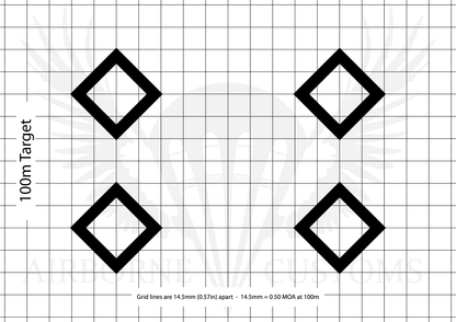 4 Target – MOA-Airborne Customs