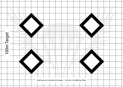 4 Target – MOA-Airborne Customs