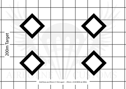 4 Target – MOA-Airborne Customs