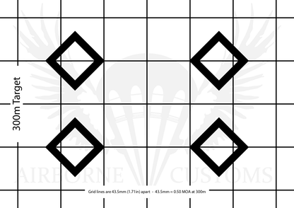 4 Target – MOA-Airborne Customs