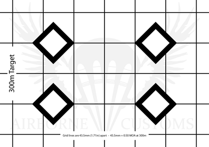 4 Target – MOA-Airborne Customs