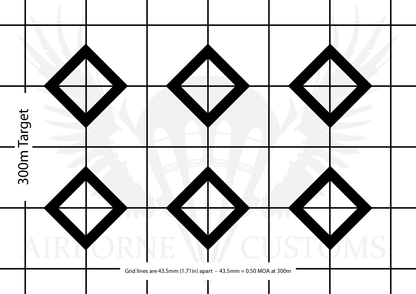 6 Target – MOA-Airborne Customs