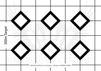 6 Target – MOA-Airborne Customs