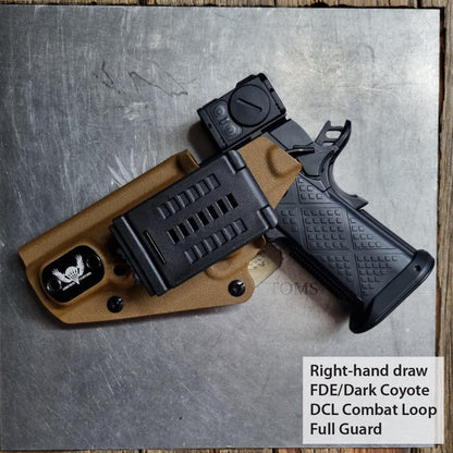 ASA Viper Holster-Airborne Customs