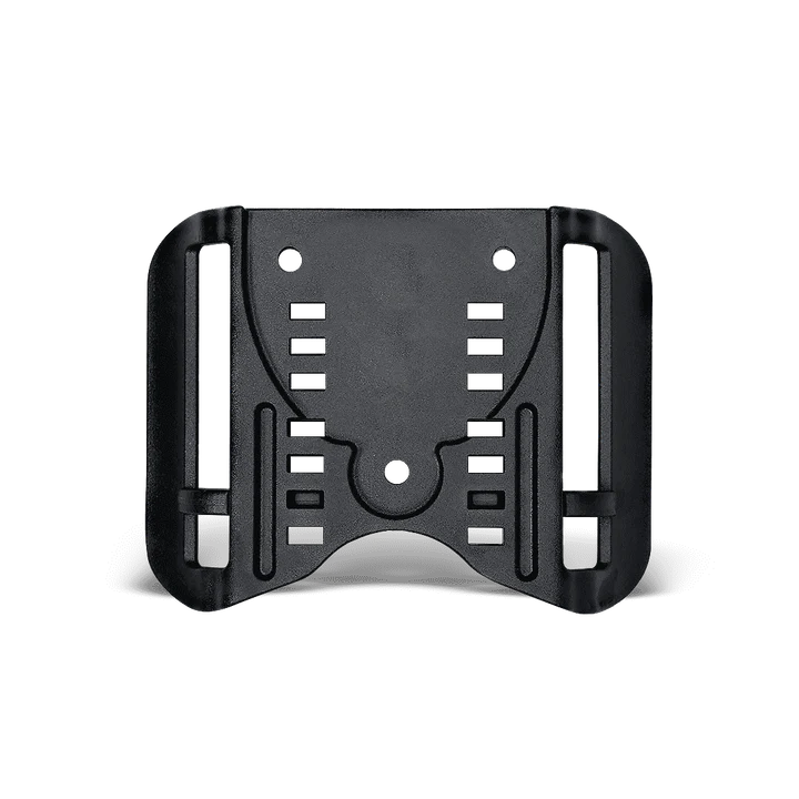 Adjustable Sting Ray Loop Holster Mount-Airborne Customs