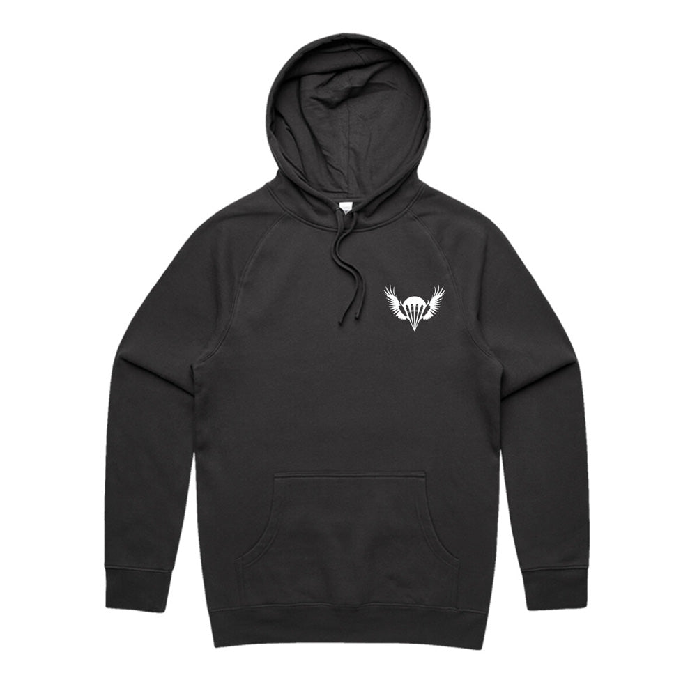 Airborne Customs Hoodie