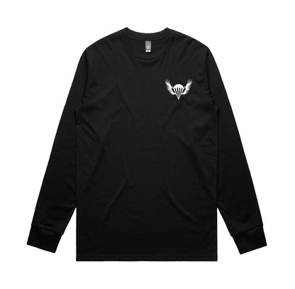 Airborne Customs Long-Sleeve Shirt
